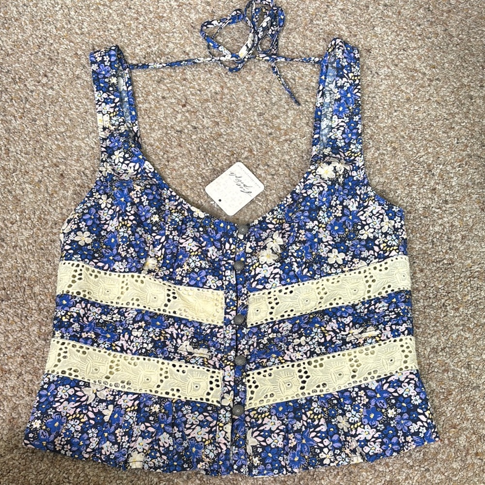 Free People tank